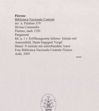 Rückseite von bh556657_recto