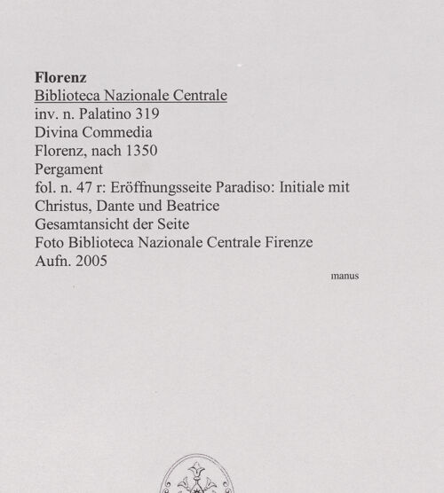 Rückseite von bh556660_recto