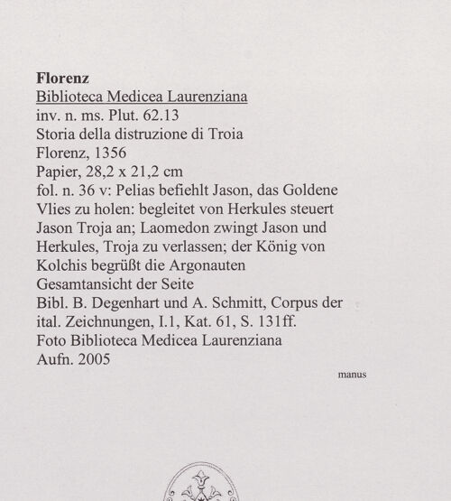 Rückseite von bh556702_recto