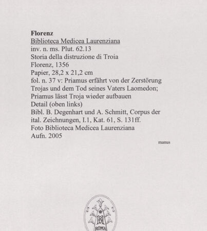 Rückseite von bh556706_recto