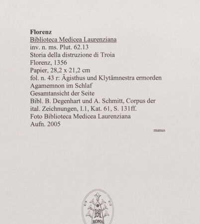 Rückseite von bh556709_recto