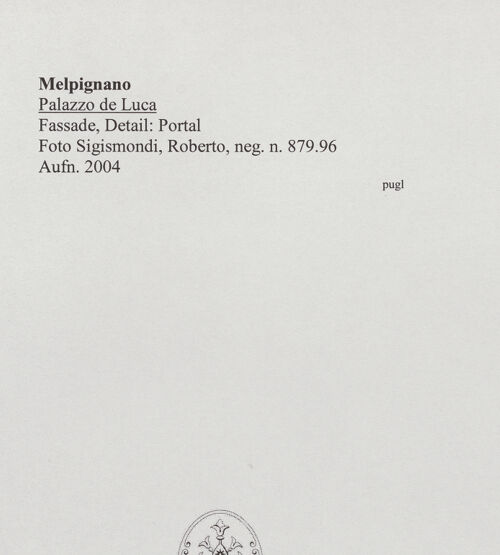 Rückseite von bh556791_recto