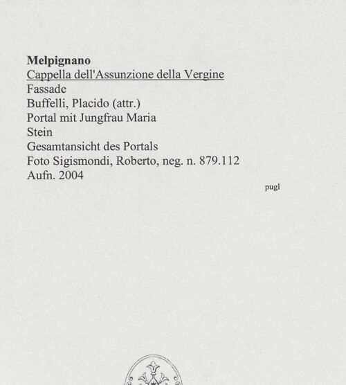 Rückseite von bh556857_recto