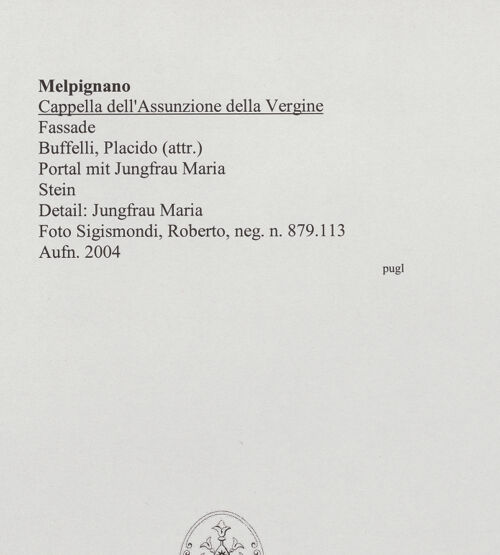 Rückseite von bh556858_recto