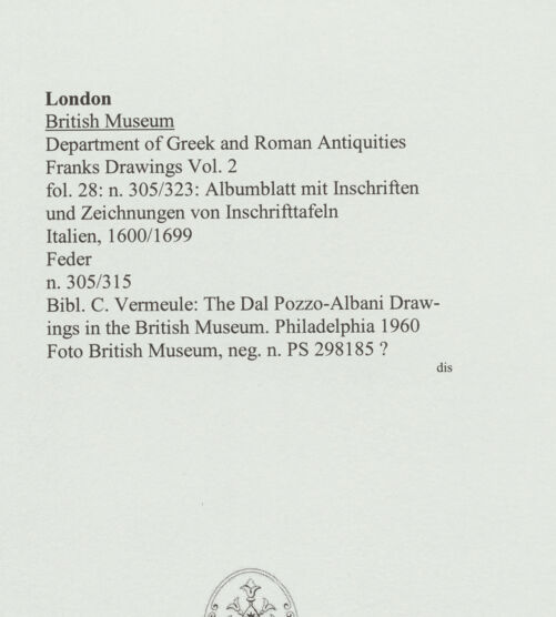 Rückseite von bh557008_recto