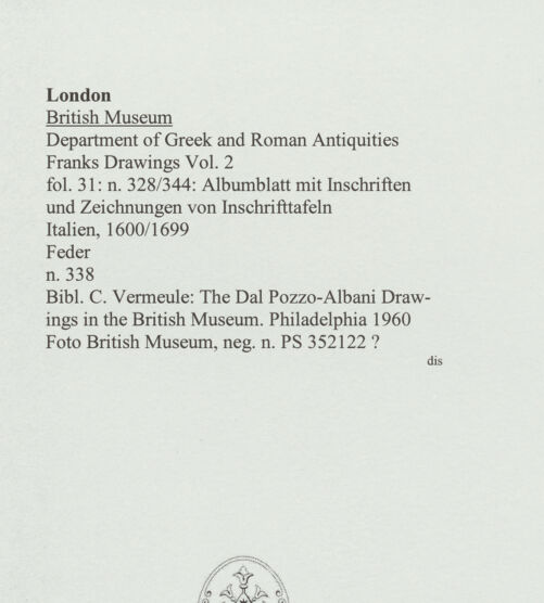 Rückseite von bh557041_recto