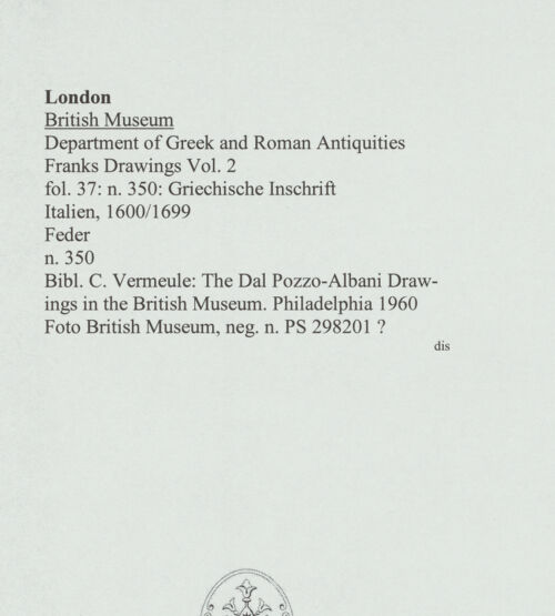 Rückseite von bh557055_recto