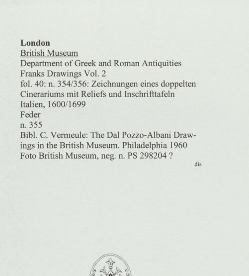 Rückseite von bh557059_recto