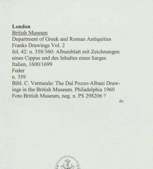 Rückseite von bh557063_recto