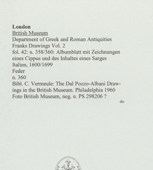 Rückseite von bh557064_recto