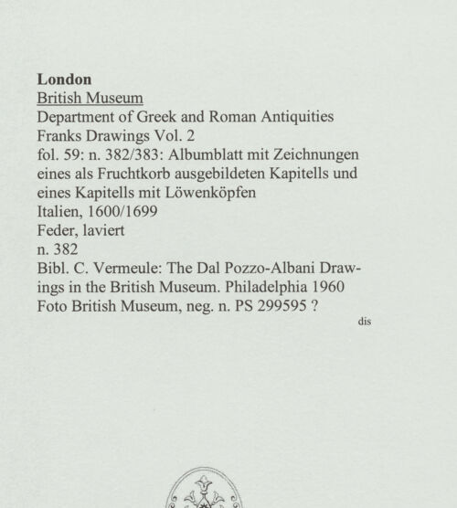 Rückseite von bh557086_recto