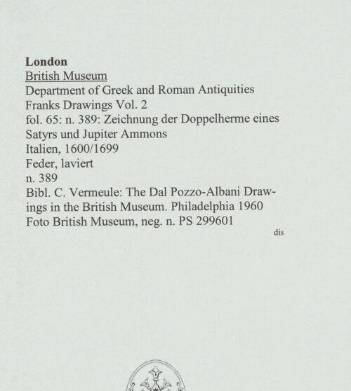 Rückseite von bh557093_recto