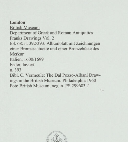 Rückseite von bh557097_recto