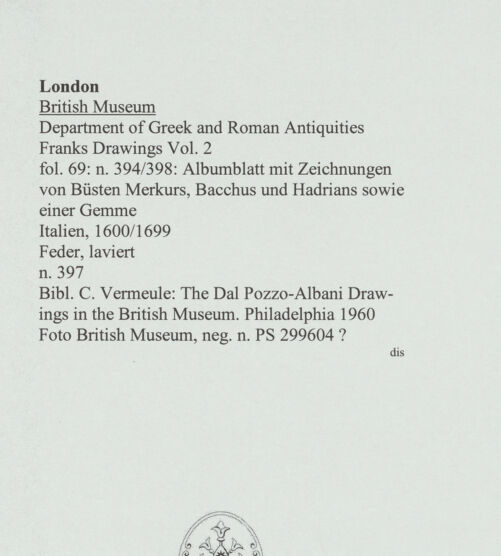 Rückseite von bh557101_recto