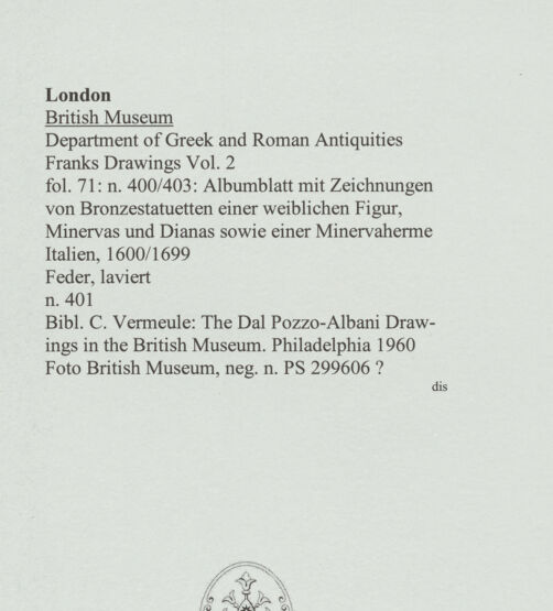 Rückseite von bh557105_recto