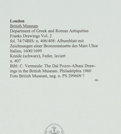 Rückseite von bh557112_recto