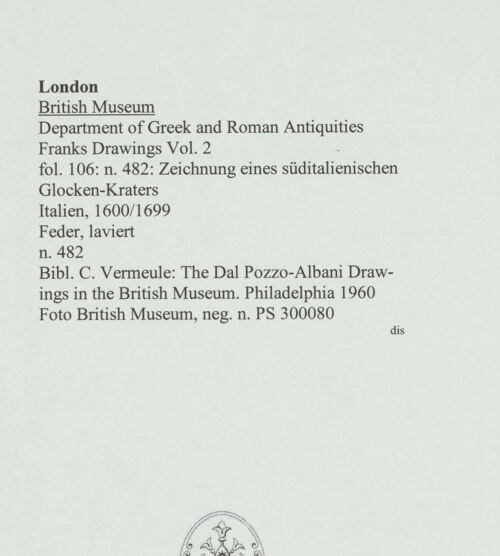 Rückseite von bh557192_recto