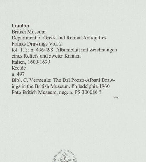 Rückseite von bh557207_recto