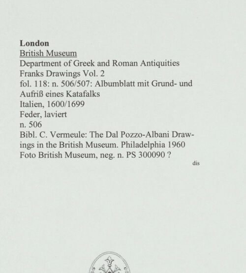 Rückseite von bh557216_recto