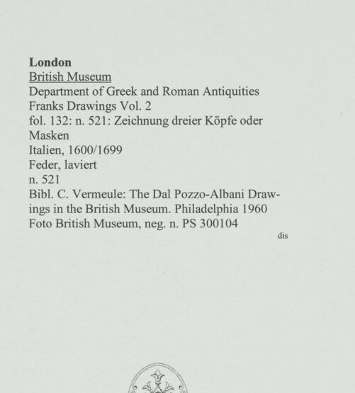 Rückseite von bh557230_recto