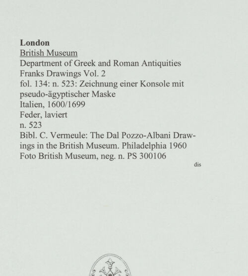 Rückseite von bh557232_recto