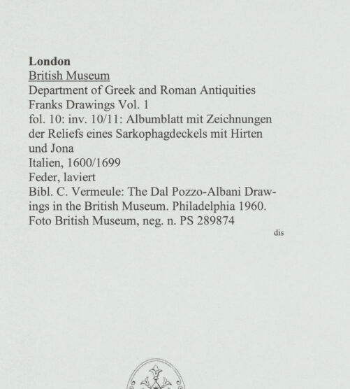 Rückseite von bh557261_recto