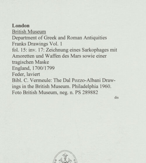 Rückseite von bh557268_recto