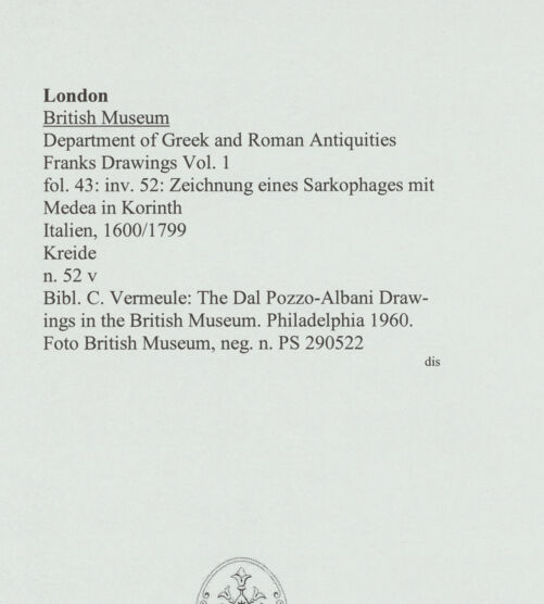 Rückseite von bh557301_recto