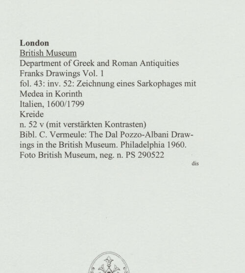 Rückseite von bh557302_recto