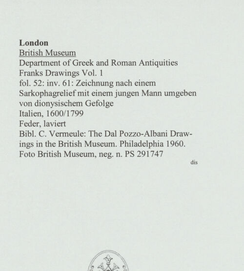 Rückseite von bh557312_recto