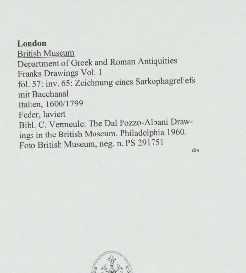 Rückseite von bh557316_recto