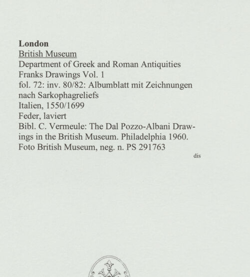 Rückseite von bh557329_recto