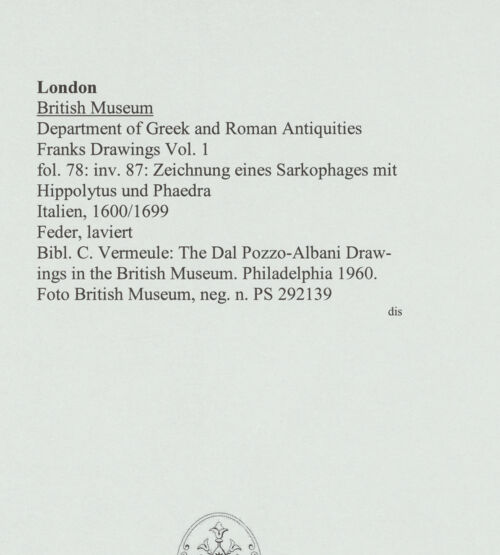 Rückseite von bh557331_recto