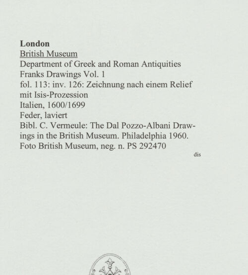 Rückseite von bh557360_recto