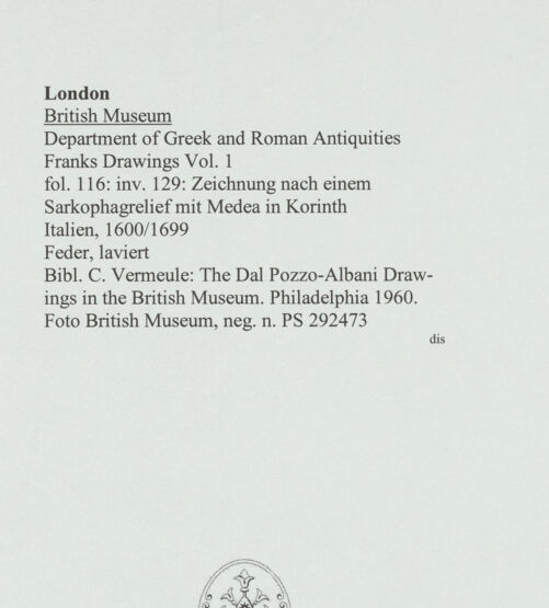 Rückseite von bh557363_recto