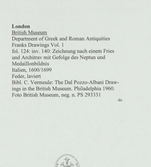 Rückseite von bh557367_recto