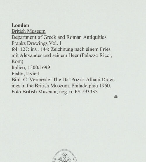 Rückseite von bh557372_recto