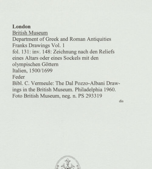 Rückseite von bh557375_recto