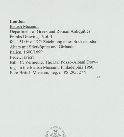 Rückseite von bh557401_recto