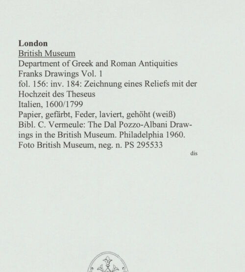 Rückseite von bh557409_recto