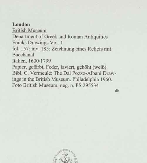 Rückseite von bh557410_recto