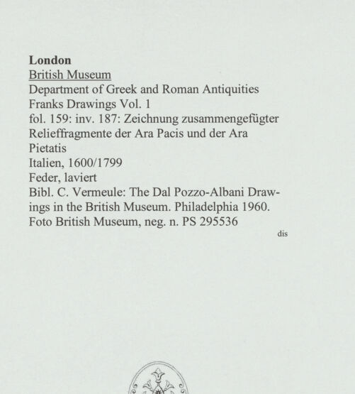 Rückseite von bh557412_recto