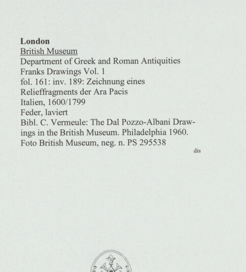 Rückseite von bh557414_recto