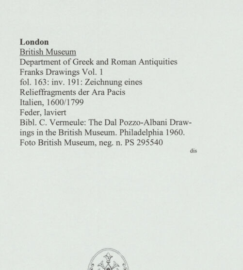 Rückseite von bh557416_recto