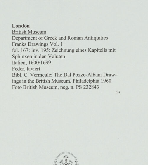 Rückseite von bh557420_recto