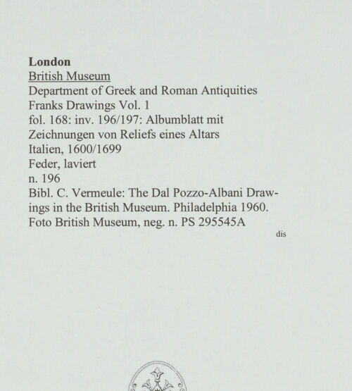 Rückseite von bh557422_recto