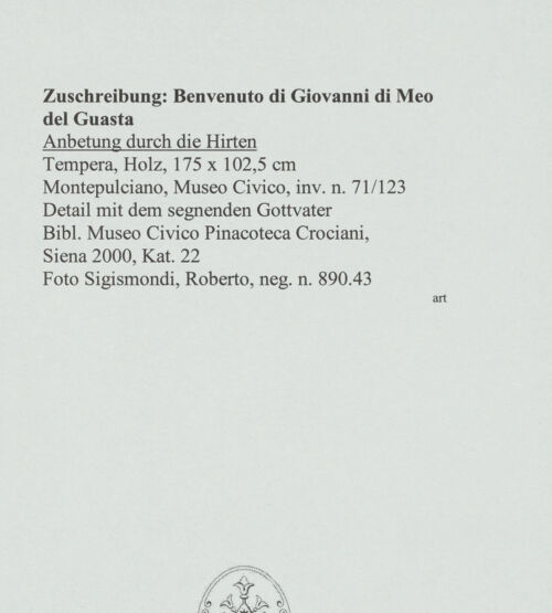 Rückseite von bh557546_recto