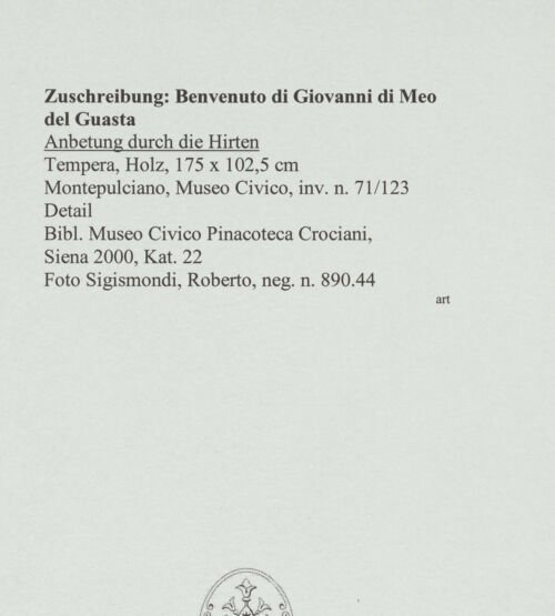 Rückseite von bh557547_recto