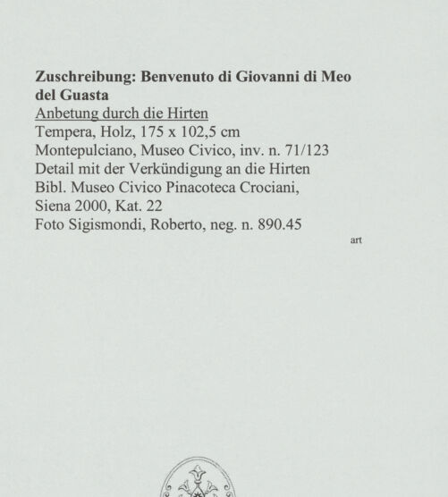 Rückseite von bh557548_recto