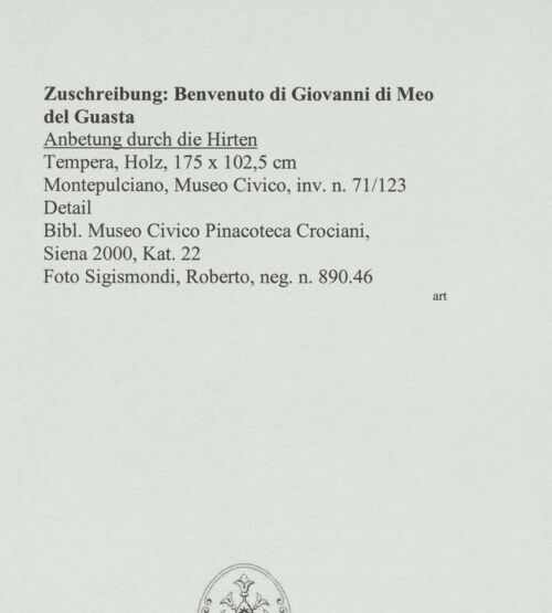 Rückseite von bh557549_recto